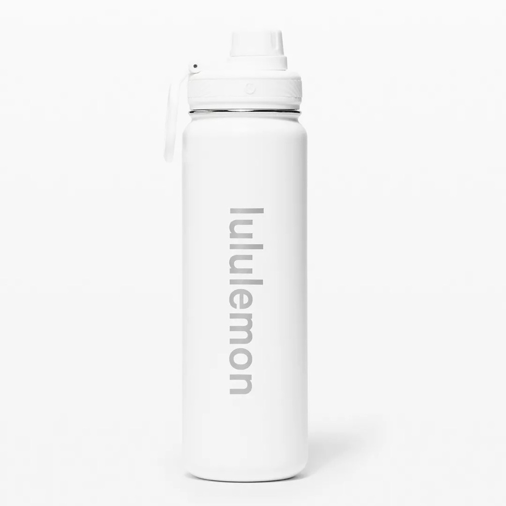 Lululemon Back To Life Sport Water Bottle